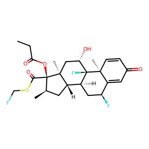 Mechanism of Fluticasone Propionate