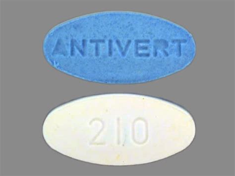meclizine overdose
