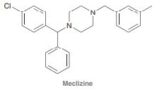 Pharmacological Properties of Meclizine