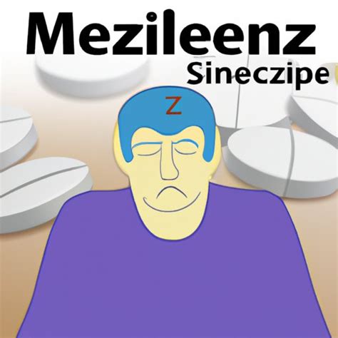 Meclizine Side Effect Management