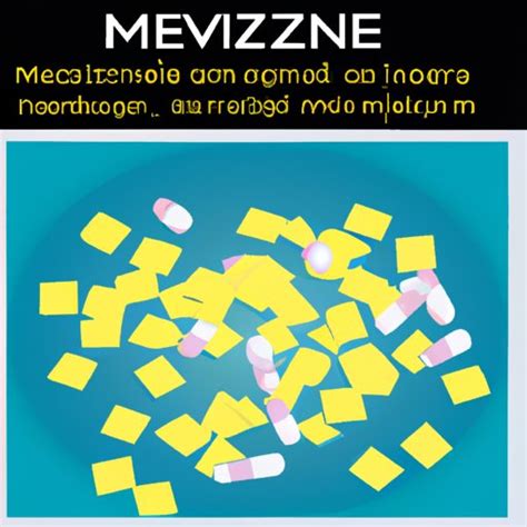 meclizine works