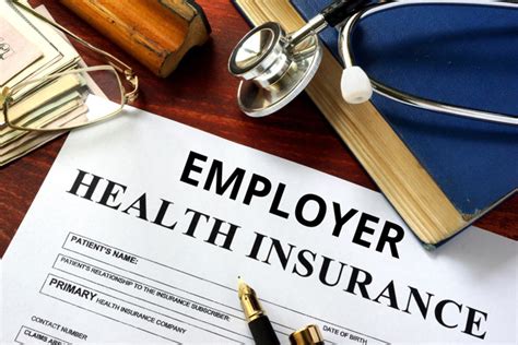 medical insurance employer-sponsored plans