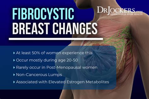 medical interventions for fibrocystic breast disease