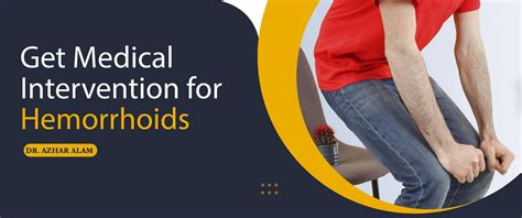 Medical Interventions for Hemorrhoids