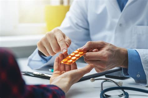 medication and treatment