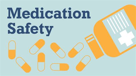 medication precautions