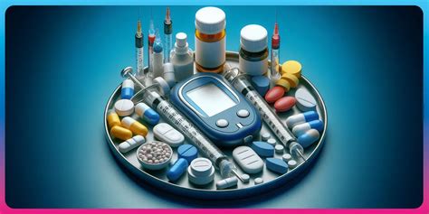 Medications and Blood Sugar Control