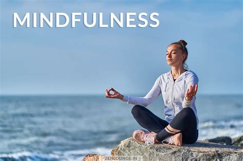 Meditation and mindfulness