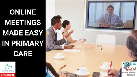 meeting primary care