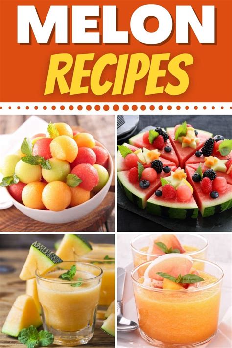 melon recipes