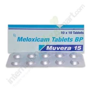 Meloxicam 15mg Tablet Alternatives