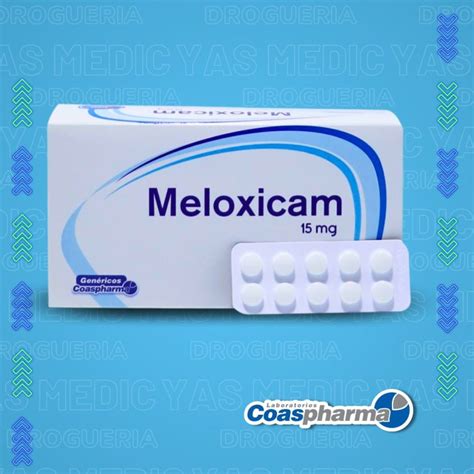 Meloxicam 15mg Tablet Future Directions