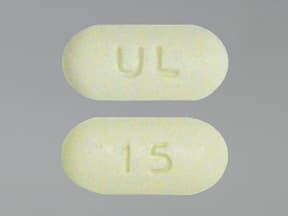 Meloxicam 15mg Interactions