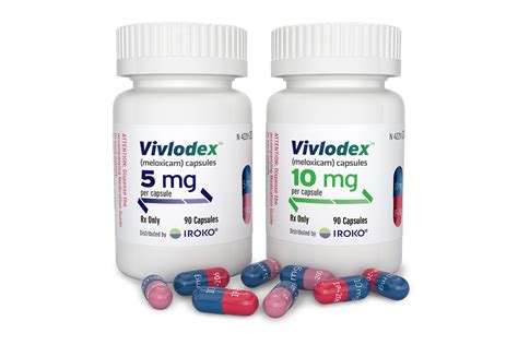 Meloxicam for Osteoarthritis