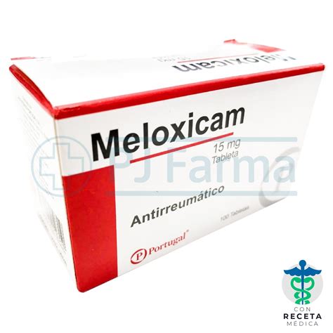 Meloxicam Tab 15mg