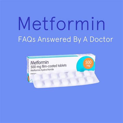 Frequently asked questions about metformin 1000mg