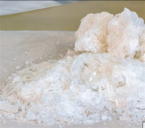 methamphetamine effects