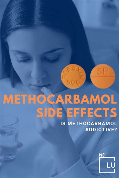 Methocarbamol Working Mechanisms