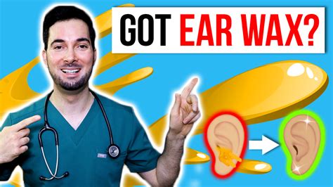 Methods of Ear Wax Cleaning