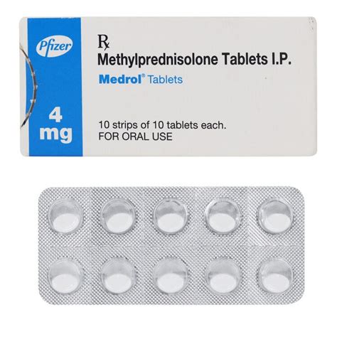 Methylprednisolone Alternatives
