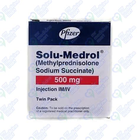 Methylprednisolone Overview
