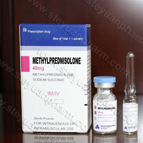 Methylprednisolone Future