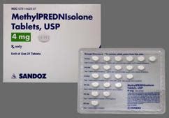 Methylprednisolone uses
