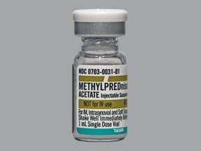 Methylprednisolone Warnings