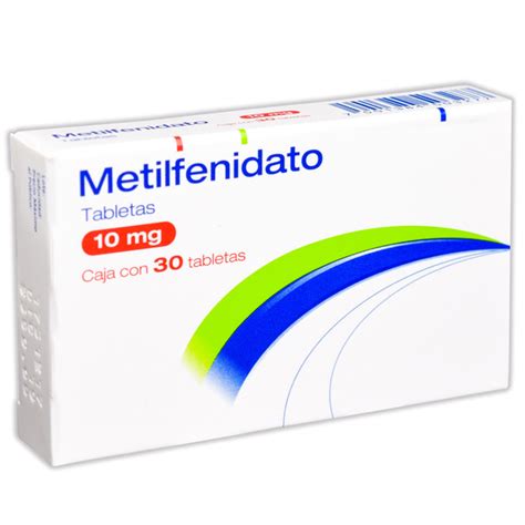 Metilfenidato