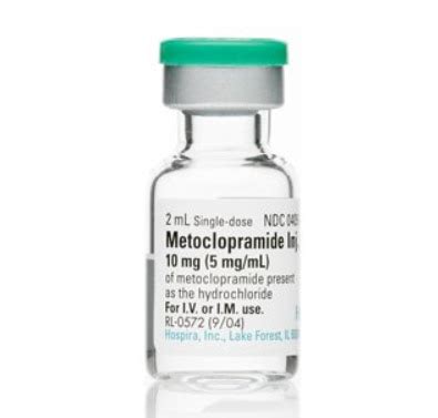 Metoclopramide Introduction