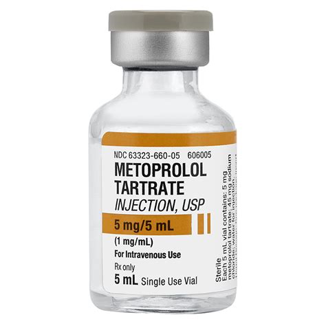 metoprolol mechanism of action