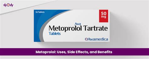 Metoprolol Benefits