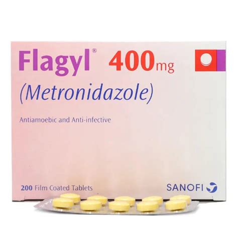 Metronidazole Introduction