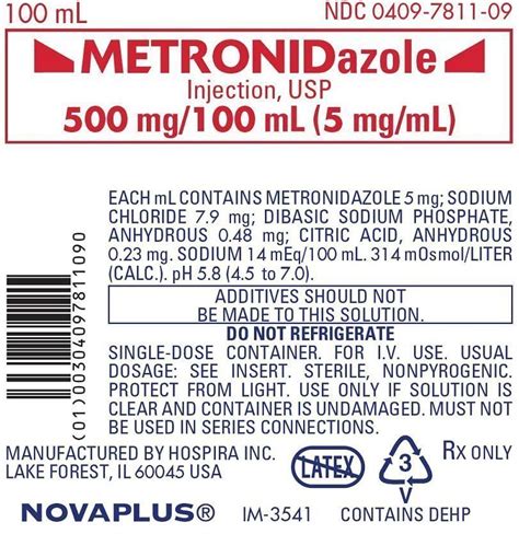 metronidazole uses