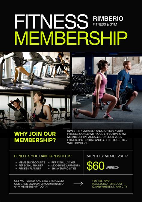 mid-range gym memberships