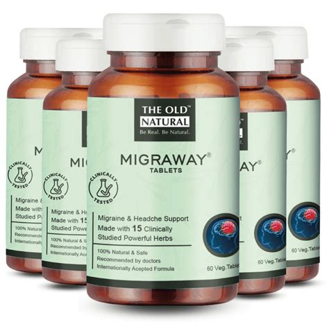Migraine relief