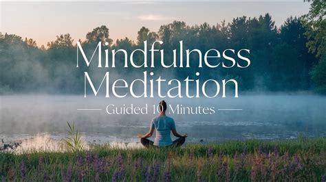 mindfulness meditation