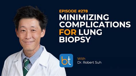 Minimizing the risk of complications