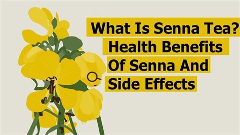 Minimizing Senna Side Effects