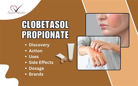 minimizing the risks of clobetasol propionate side effects