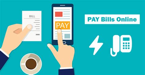 mobile bill payments