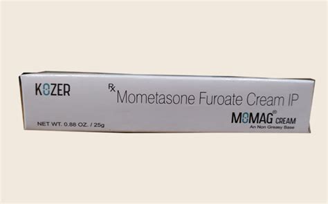 Mometasone for Skin Conditions
