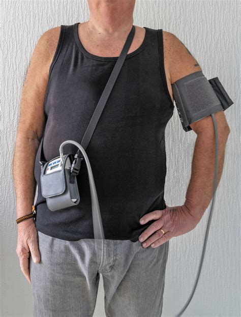 monitoring blood pressure