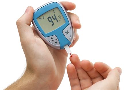 monitoring blood sugar