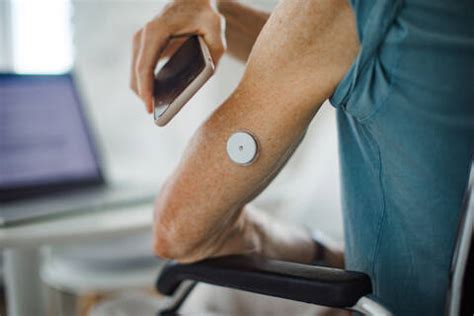 Monitoring Glucose Levels