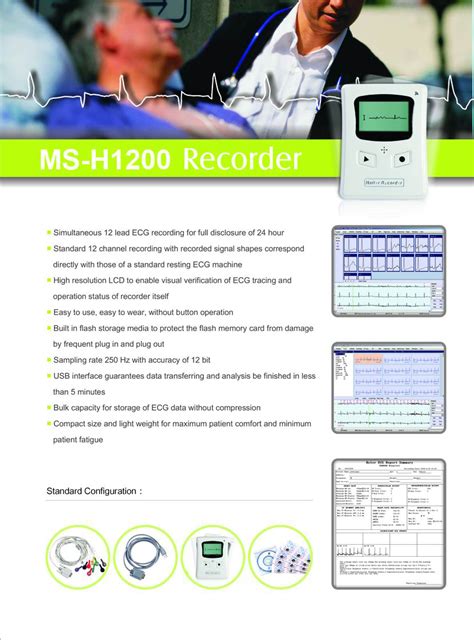 monitoring health
