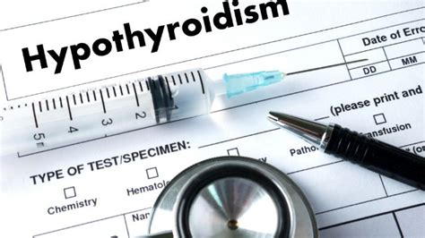 Monitoring Thyroid Function