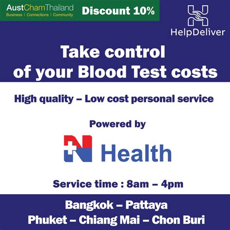 mono blood test cost