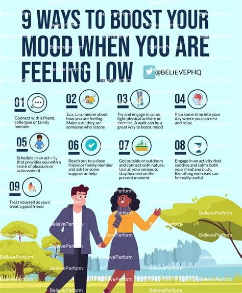 mood boosting tips
