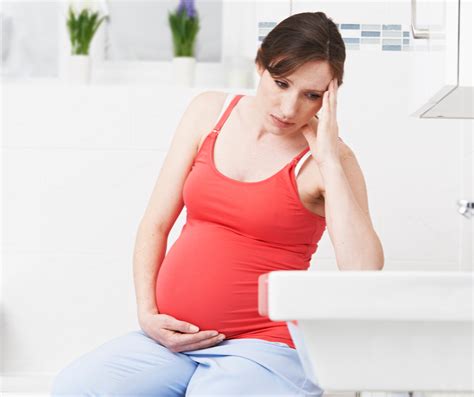 Morning Nausea Pregnancy